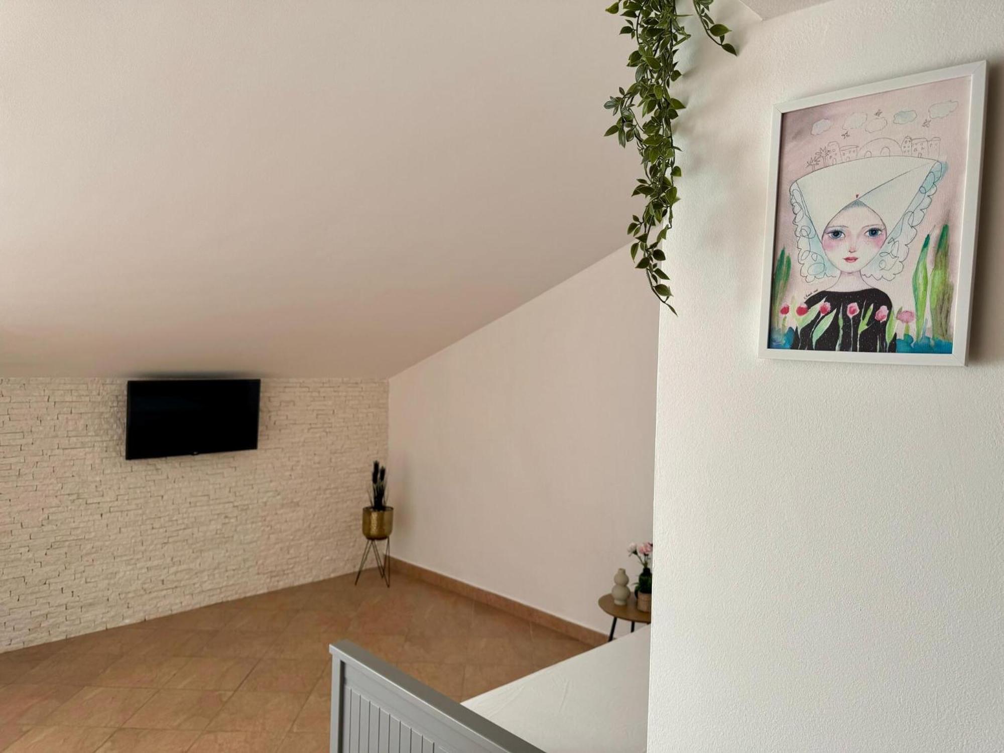 Apartments Franko Povljana Luaran gambar
